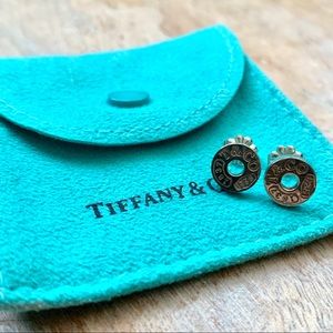Tiffany 1837 Circle Earrings